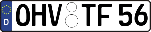 OHV-TF56