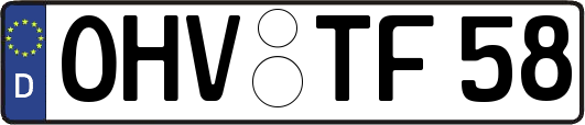 OHV-TF58