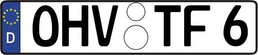 OHV-TF6