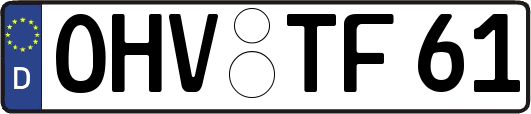 OHV-TF61