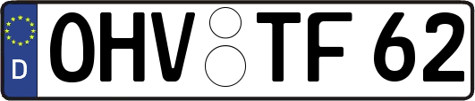 OHV-TF62