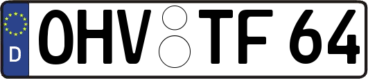 OHV-TF64
