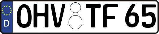 OHV-TF65