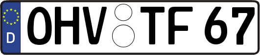 OHV-TF67