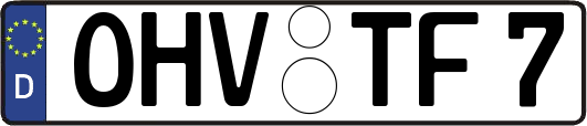 OHV-TF7