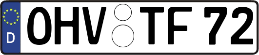 OHV-TF72