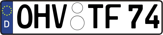 OHV-TF74