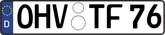 OHV-TF76