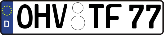 OHV-TF77