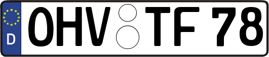 OHV-TF78