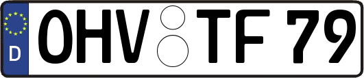 OHV-TF79