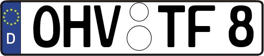 OHV-TF8