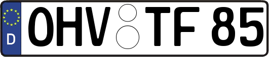 OHV-TF85