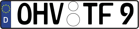 OHV-TF9