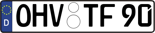 OHV-TF90