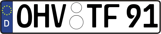 OHV-TF91