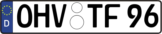 OHV-TF96