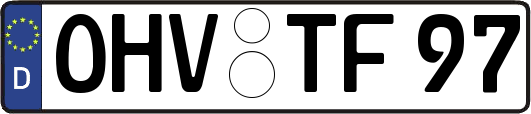 OHV-TF97