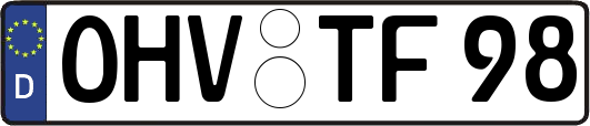 OHV-TF98