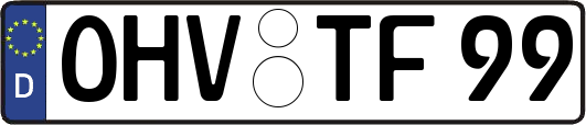 OHV-TF99