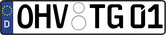 OHV-TG01