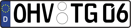 OHV-TG06