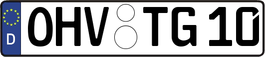 OHV-TG10
