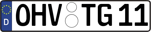 OHV-TG11