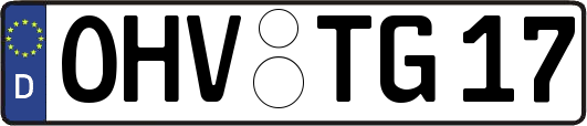 OHV-TG17