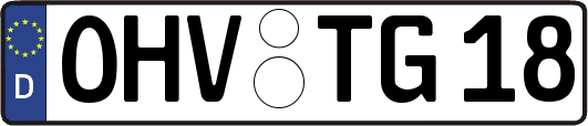 OHV-TG18