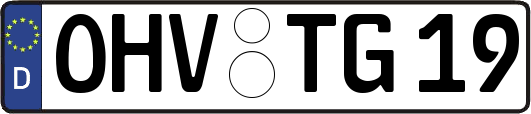 OHV-TG19