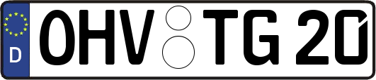 OHV-TG20