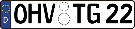 OHV-TG22