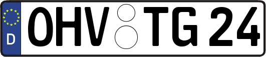 OHV-TG24