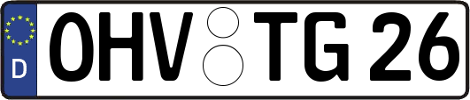 OHV-TG26