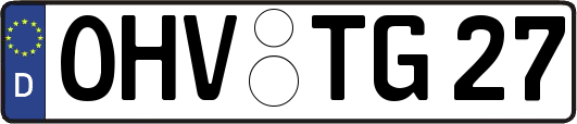 OHV-TG27