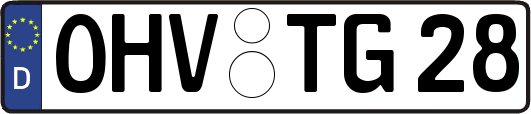 OHV-TG28
