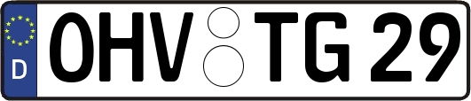 OHV-TG29