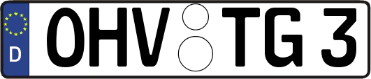 OHV-TG3