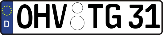 OHV-TG31