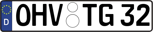 OHV-TG32