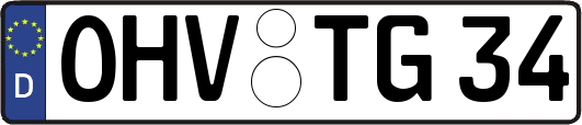 OHV-TG34