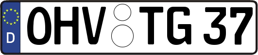 OHV-TG37