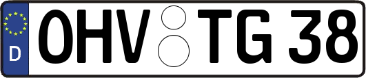 OHV-TG38