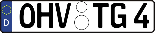 OHV-TG4