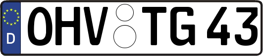 OHV-TG43