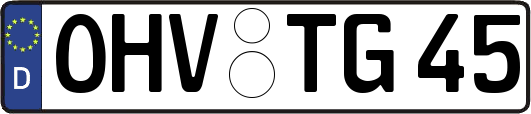 OHV-TG45