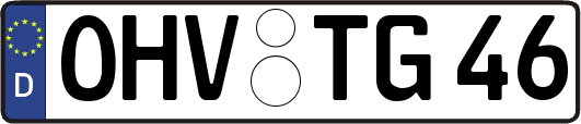 OHV-TG46