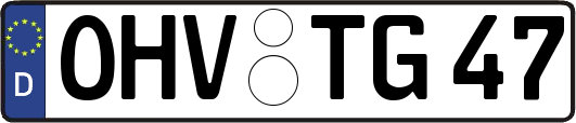OHV-TG47