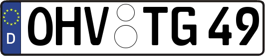 OHV-TG49